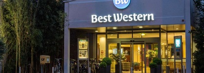 Best Western Macrander Hotel Frankfurt Kaiserlei