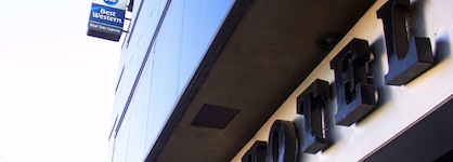 Best Western Real Tula Express