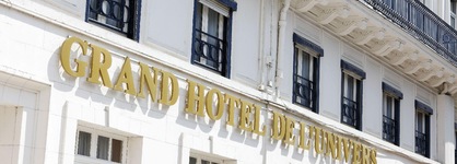 Grand Hôtel De L'univers