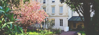 Hôtel Le Champlain