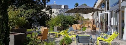 Best Western Plus Hôtel Du Parc À Chantilly