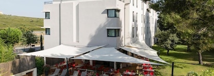 Mercure Aix-En-Prov. La Duranne Gare