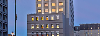 Novotel Christchurch Cathedral Square