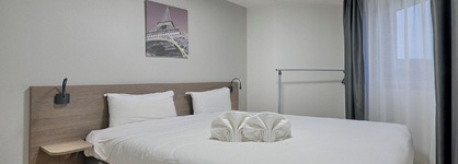 Appart'hôtel Vacancéole Paris Quai De Marne
