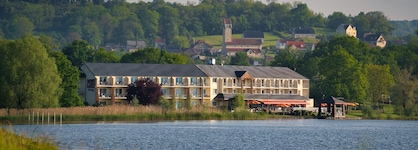 Inter-Hotel Du Golf De L'ailette