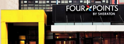 Four Points By Sheraton Midtown-Times Square