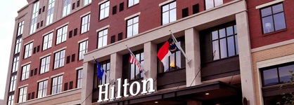 Hilton Asheville Biltmore Park