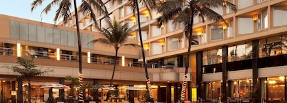 Novotel Mumbai Juhu Beach Hotel