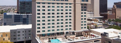 Doubletree By Hilton Hotel El Paso Downtown