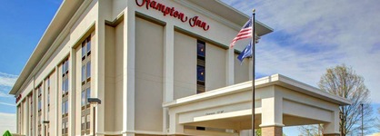 Hampton Inn Greenville I-385 - Woodruff Road