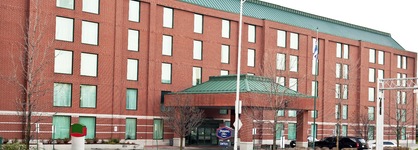 Hampton Inn By Hilton Ottawa