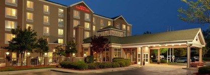 Hilton Garden Inn Charlotte North