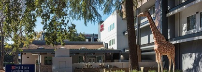 Hilton Garden Inn Davis Downtown