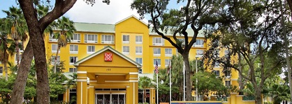 Hilton Garden Inn Ft. Lauderdale Airport-Cruise Port