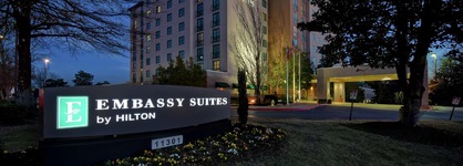 Embassy Suites Little Rock