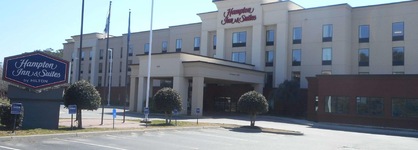 Hampton Inn & Suites Norfolk-Airport