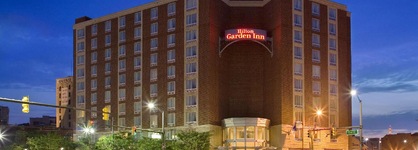 Hilton Garden Inn Detroit Downtown