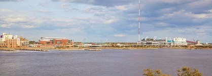 Southbank Hotel By Marriott Jacksonville Riverwalk