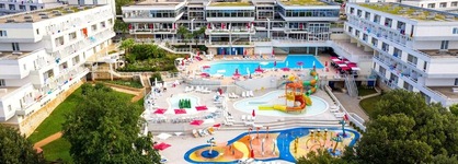 Hotel Delfin Plava Laguna