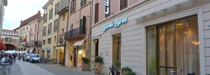 Hotel Centrale Byron