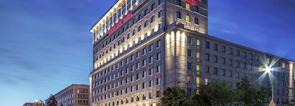 Hotel Mercure Warszawa Grand