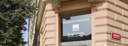 Mamaison Residence Belgická Prague