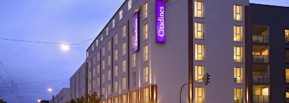 Citadines Arnulfpark Munich