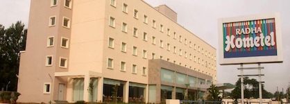 Radha Hometel Whitefield