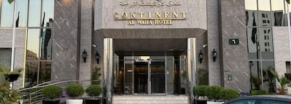 Continent Hotel Al Waha Riyadh