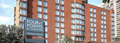 Four Points By Sheraton Hotel & Conference Centre Gatineau-Ottawa