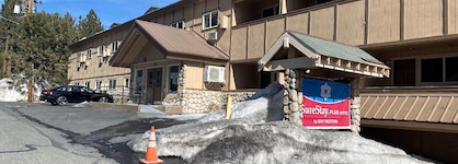 Eod Surestay Plus Hotel By Best Western Mammoth Lakes, Mammoth Lakes