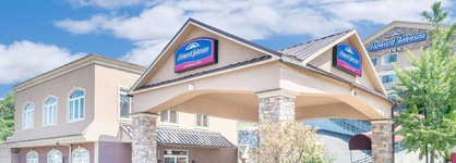 Howard Johnson By Wyndham North Bergen