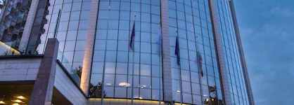 Rosslyn Dimyat Hotel Varna