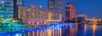 Sheraton Tampa Riverwalk Hotel