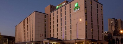 Holiday Inn Express Nashville Downtown Conf Ctr, An Ihg Hotel