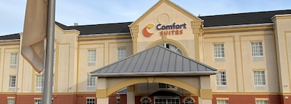 Comfort Suites Newark - Harrison