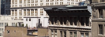 Holiday Inn New York City - Wall Street, An Ihg Hotel