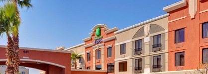 Holiday Inn Express Hotel & Suites Henderson By Ihg