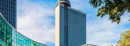 Sheraton Kansas City Hotel At Crown Center