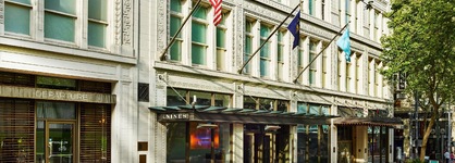 The Nines, a Luxury Collection Hotel, Portland