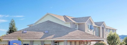 Surestay Plus Hotel By Best Western Redding