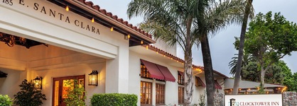 Clocktower Inn Ventura