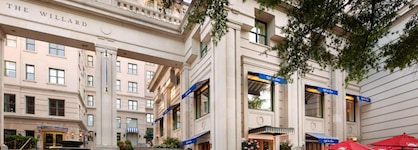 Willard Intercontinental Washington By Ihg