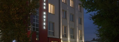 Goethe Hotel Messe By Trip Inn