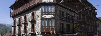 Hotel Pradas Ordesa