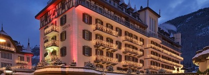 Mont Cervin Palace