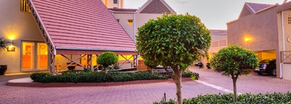 Courtyard Hotel Sandton