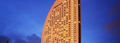 Intercontinental Yokohama Grand By Ihg