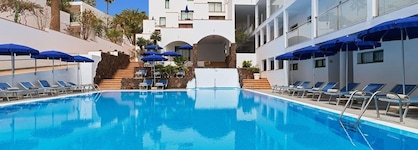 Aparthotel Esquinzo Y Monte Del Mar Hotel