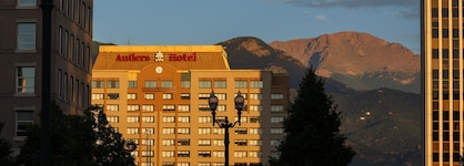 The Antlers, A Wyndham Hotel